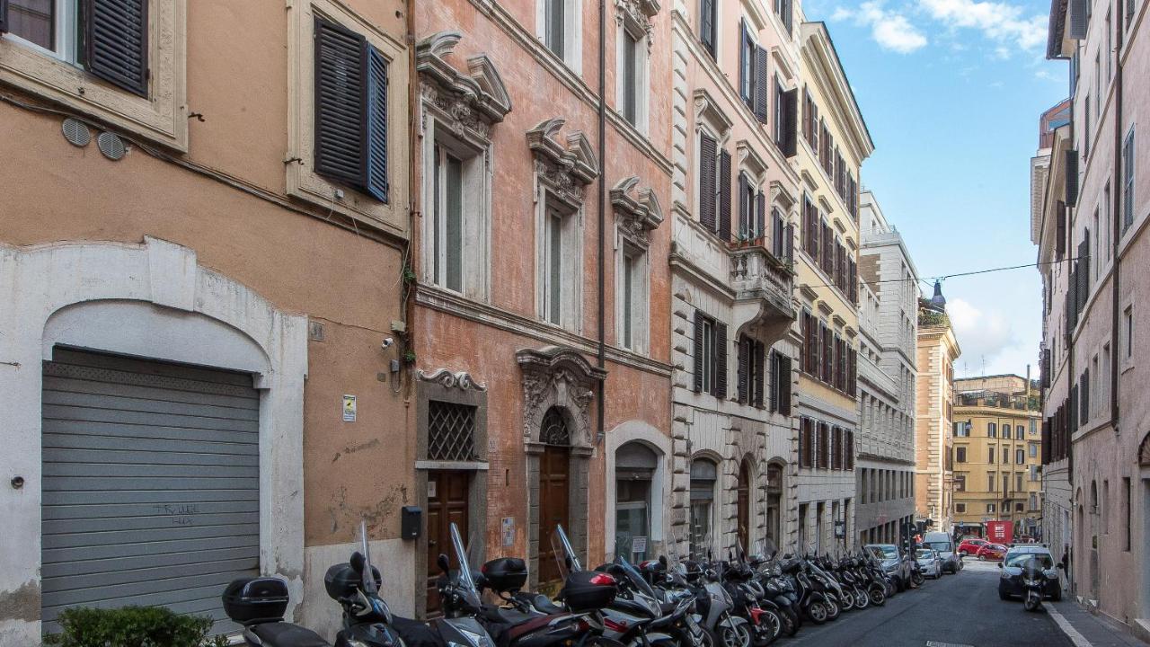 Consulta By Rental In Roma Exterior foto
